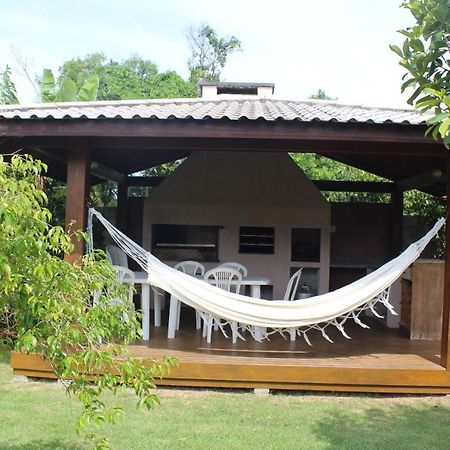 Villa Casa Do Sossego P/Ate 9 Pessoas Garopaba Exterior foto