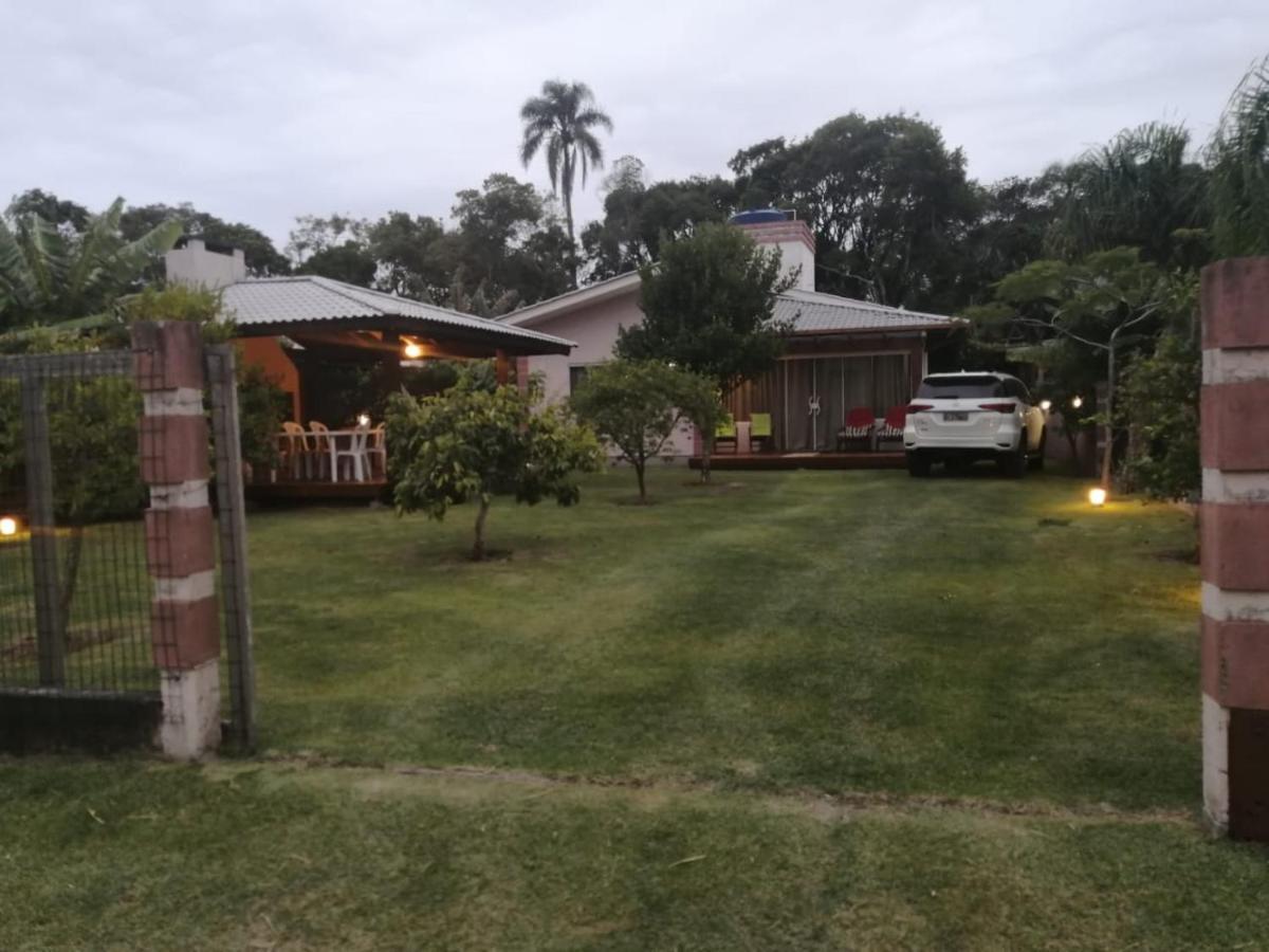 Villa Casa Do Sossego P/Ate 9 Pessoas Garopaba Exterior foto
